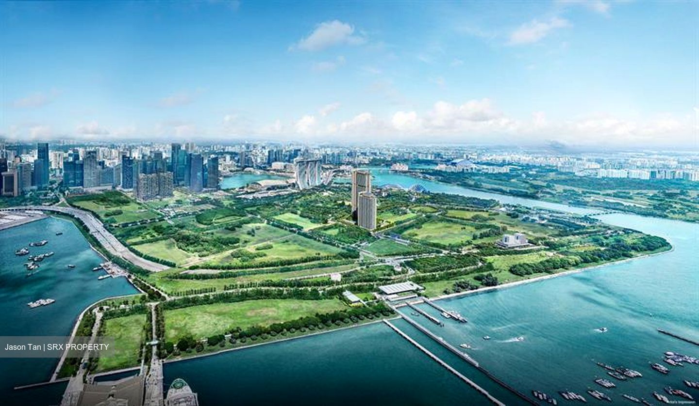 One Marina Gardens (D1), Apartment #603503121
